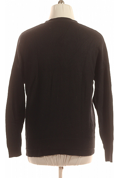 VERSACE Pánský Svetr Černý Vel. XXL