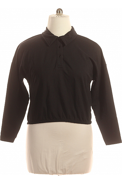 Dámské Tričko Černé ONLY Vel. L