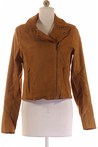 Abercrombie&Fitch Dámská Bunda Hnědý Vel. S