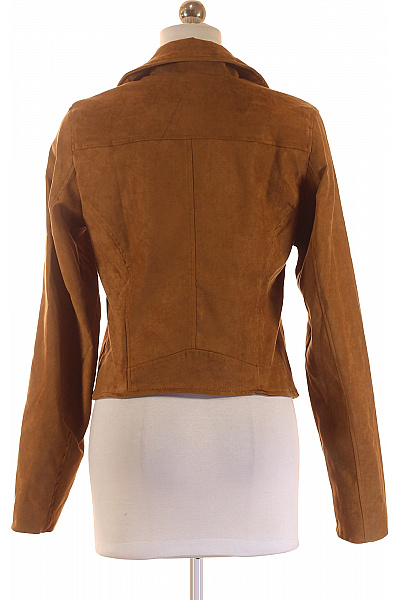 Abercrombie&Fitch Dámská Bunda Hnědý Vel. S