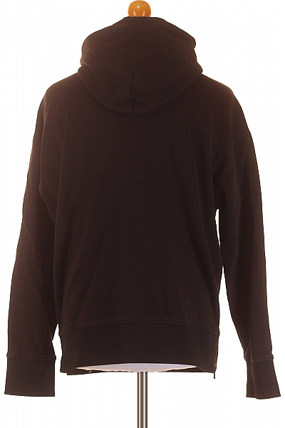 Pánská Mikina Černá ARMANI Vel. M