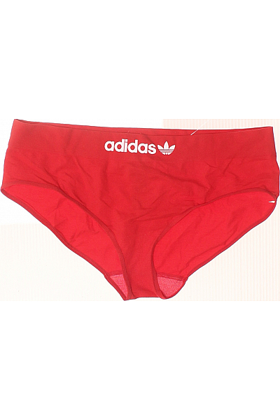 Dámské Kalhotky Červené ADIDAS Vel. 50/52
