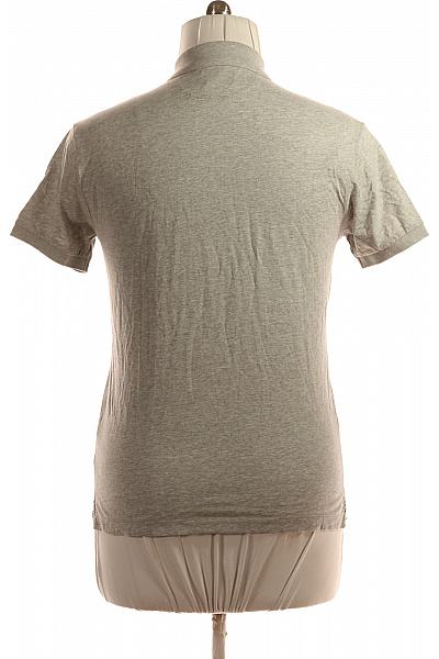 HACKETT Pánské Tričko Šedé