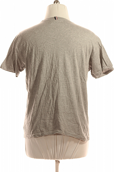 Pánské Tričko Šedé Ben Sherman Vel. XL