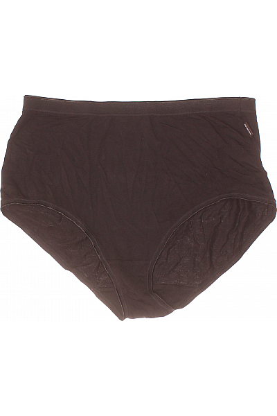 SANS COMPLEXE  Kalhotky Viskózové Černé