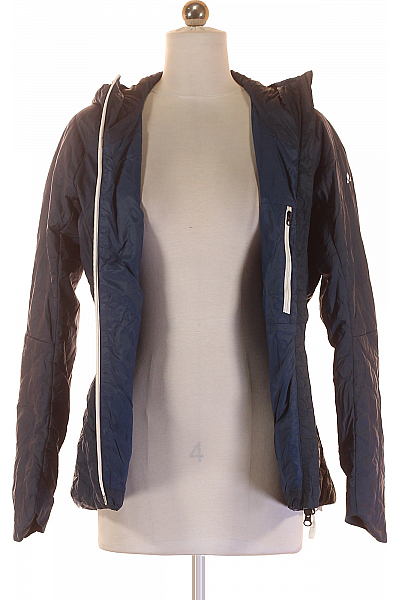 VAUDE Dámská Přechodné Bundy Modrá Vel. S