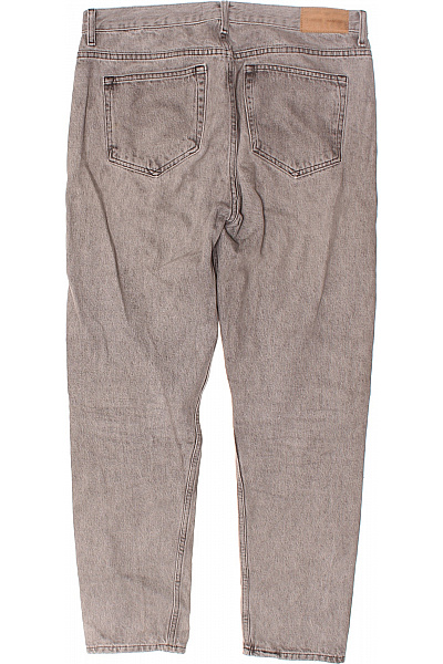 Pánské Rovné Džíny Šedé SAMSOE Vel. 32/32