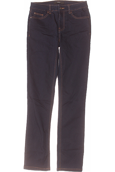 Dámské Džíny Modré ZERO Vel. 32