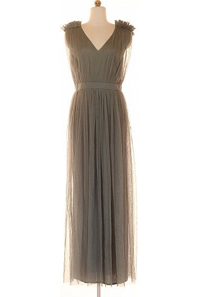 Šaty Zelené MAYA  Deluxe Vel. 50