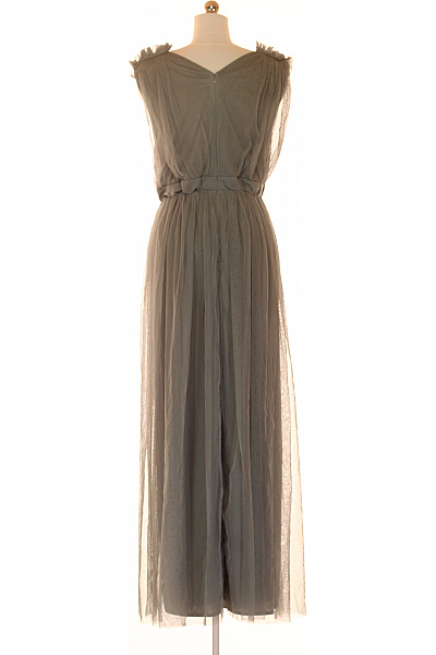 Šaty Zelené MAYA  Deluxe Vel. 50