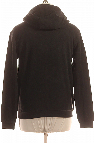 Marc O´Polo Pánská Mikina Bez Zapínání Černá Vel. XL