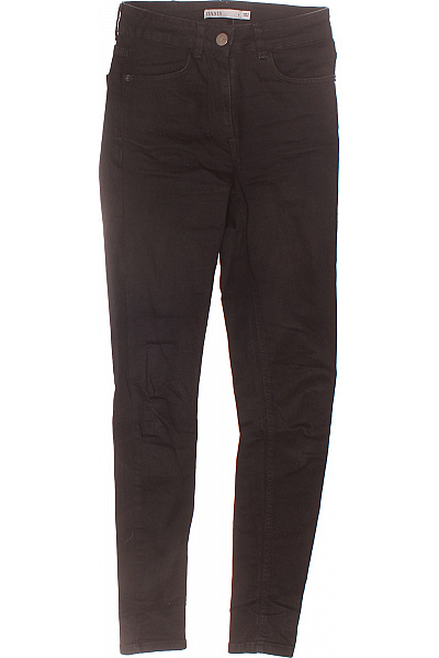 Dámské Džíny Černé Oasis