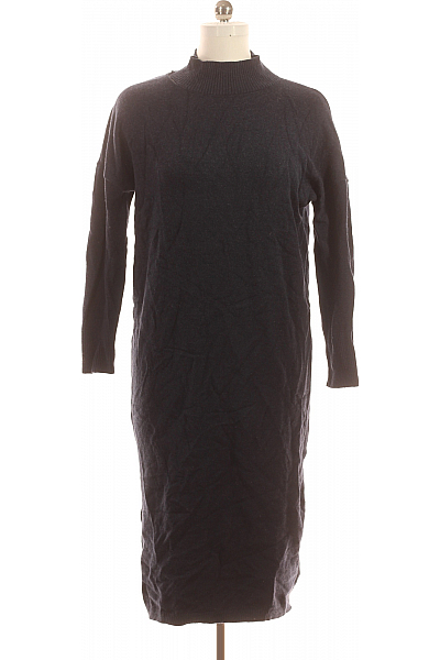 Šaty Modré Vel. 38