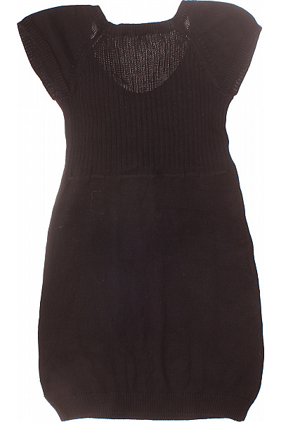 Šaty Černé Second hand Vel. S