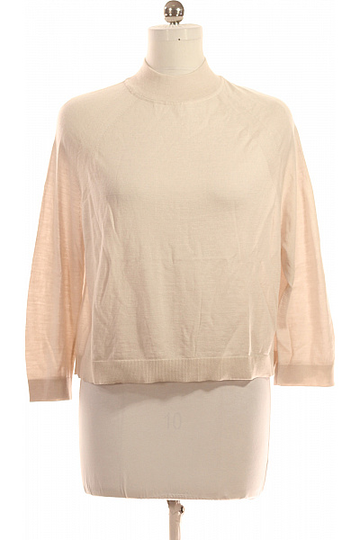 ESISTO  Halenka Pletená Béžová