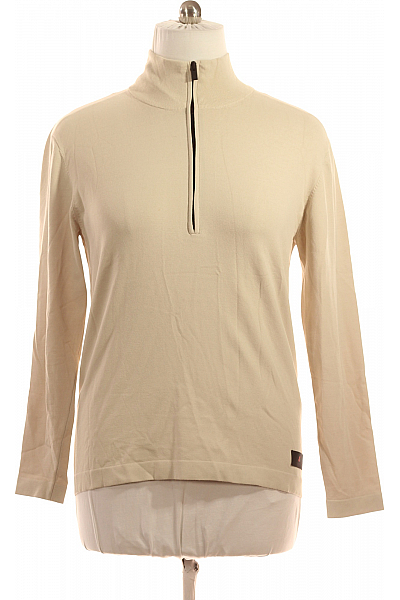 Peuterey Pánský Svetr Béžový Vel. L