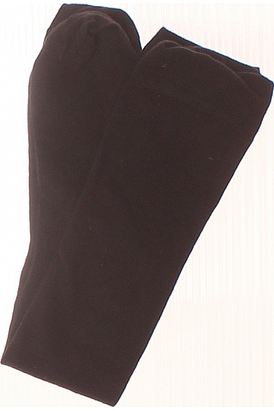  Ponožky Chybí štítek Černé