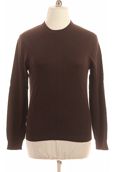 Canda Pánský Pulovr Hnědý Vel. L