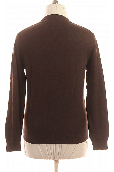 Canda Pánský Pulovr Hnědý Vel. L