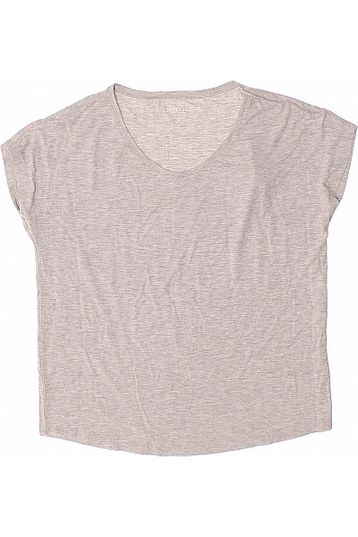 Dámské Tričko Šedé BETTY BARCLAY Vel. S