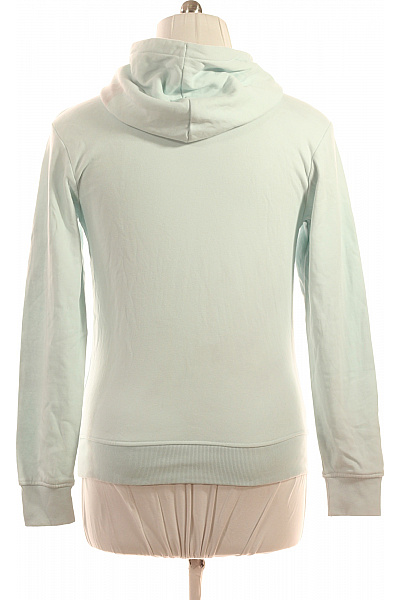 JACK & JONES Pánská Mikina Bez Zapínání Modrá Vel. M