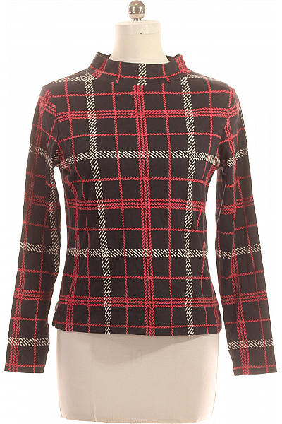 BONPRIX Dámské Rolák Černý