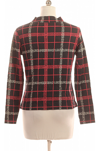 BONPRIX Dámské Rolák Černý