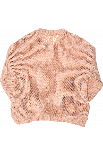 BENETTON Dámský Svetr Barevný Vel. XS/S