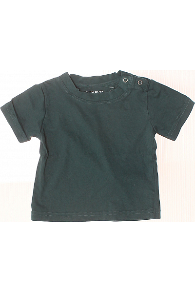  Kojenecké Tričko Chybí štíteý Zelený