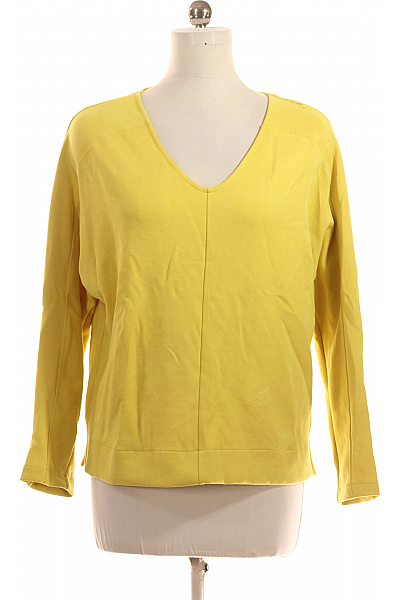 Dámské Tričko Zelené ZERO Second Hand Vel. 42