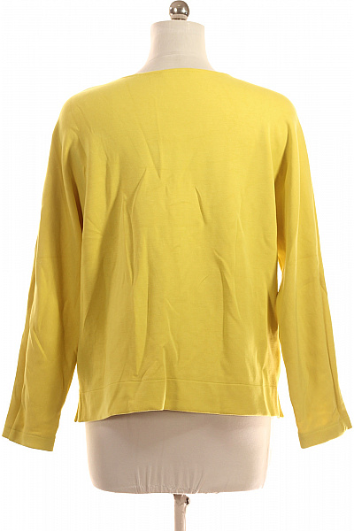 Dámské Tričko Zelené ZERO Second hand Vel. 42