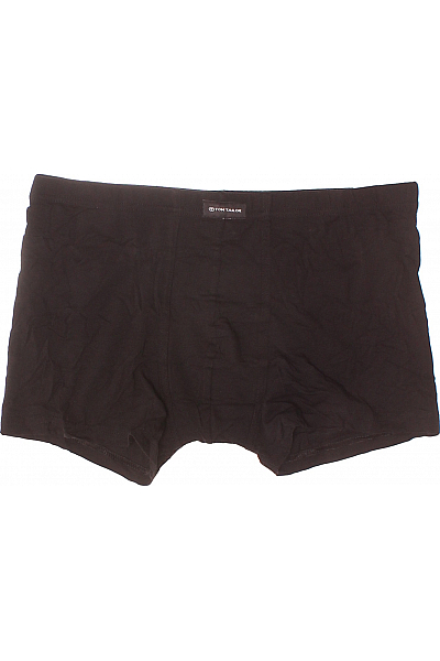 Pánské Prádlo Černé TOM TAILOR Vel. XL