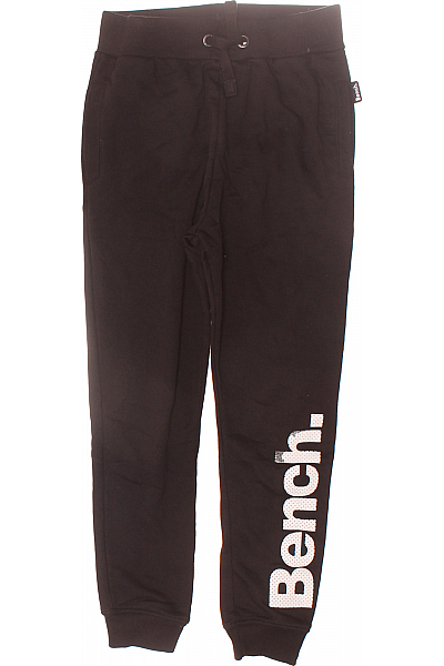 Chlapecké Tepláky Černé BENCH.