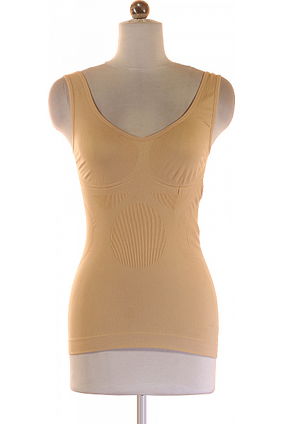 TAIFUN Dámské Prádlo Béžová