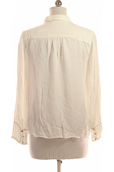 S.OLIVER Dámská Košile Bílá Vel. 40