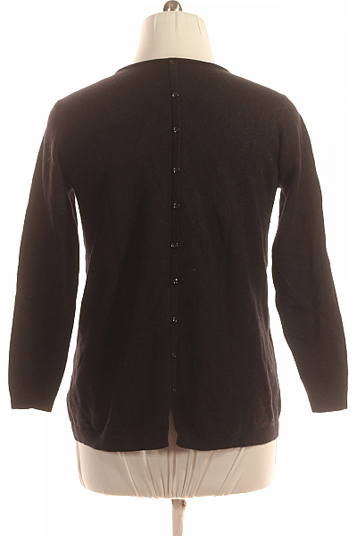 Dámský Svetr Černý Joseph Ribkoff Second hand Vel. L