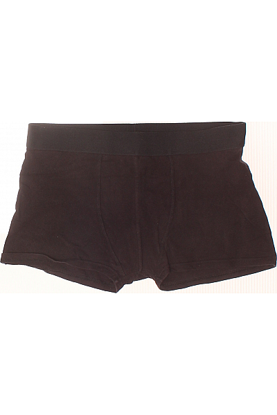  Pánské Spodní Prádlo Chybí štítek Černé Second hand