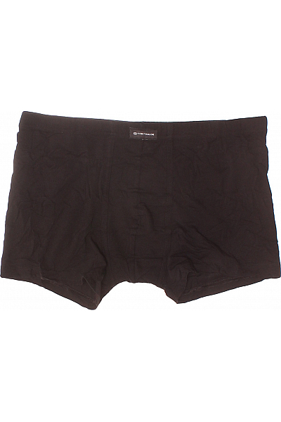 TOM TAILOR Pánské Prádlo Černé Vel. XL