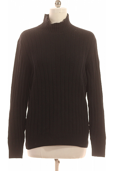 Dámský Rolák Kašmírový Černý