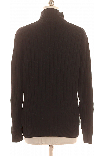 Dámský Rolák Kašmírový Černý