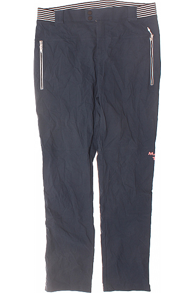 Sportovní Pánské Kalhoty Modré MARTINI Vel. 52