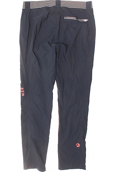 Sportovní Pánské Kalhoty Modré MARTINI Vel. 52