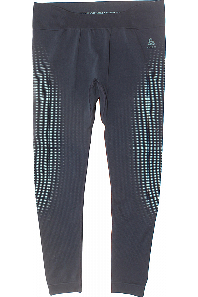 Dámské Kalhoty Modré Aldo Vel. L