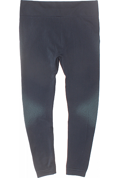 Dámské Kalhoty Modré Aldo Vel. L