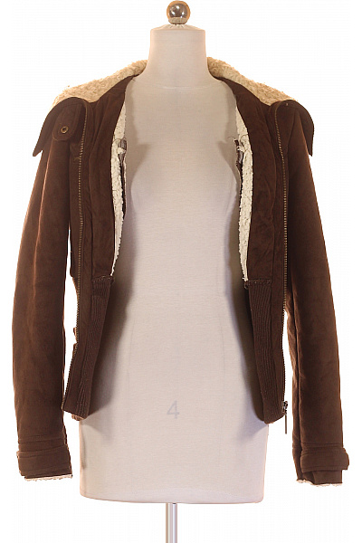 TALLY WEiJL Dámská Bunda Hnědá Vel. L