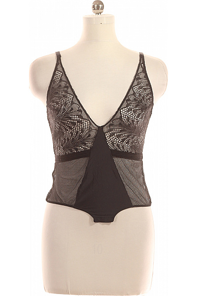 Passionata Dámské Body Černé Vel. M