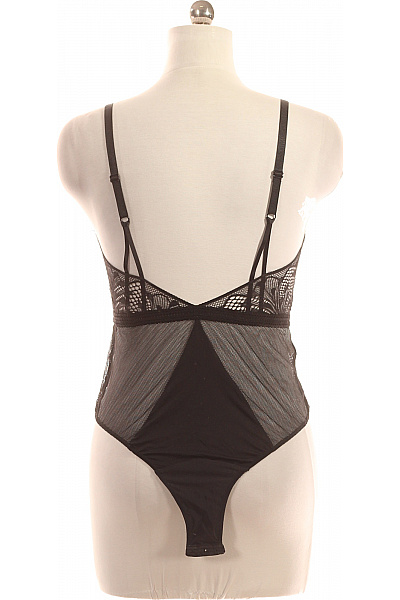 Passionata Dámské Body Černé Vel. M