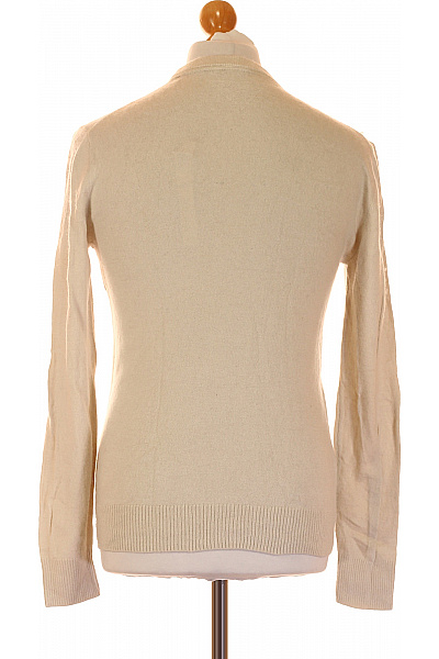 Pánský Pulovr Béžový Guess Vel. L