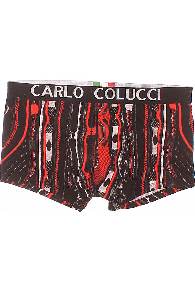 Pánské Spodní Prádlo Barevné CARLO COLUCCI Vel. XXL