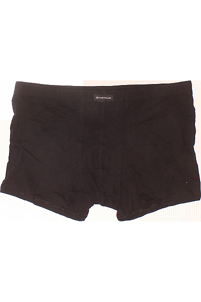 Pánské Spodní Prádlo Černé TOM TAILOR Vel. XL